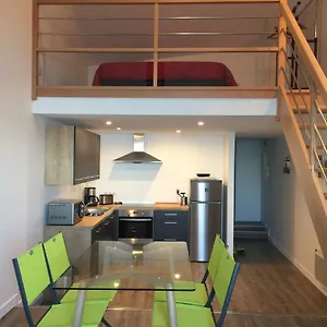  Appartement Bel Vue Sur Mer